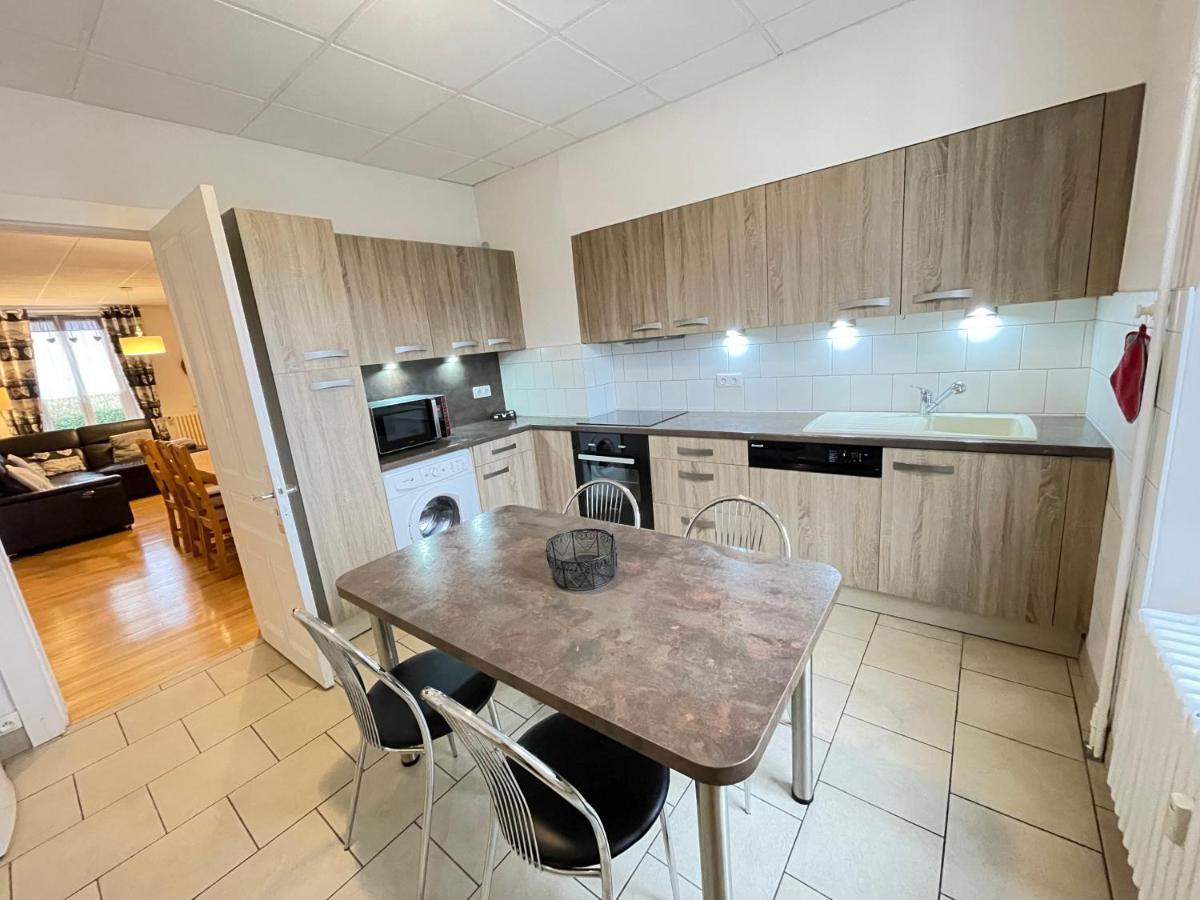 Le Chamois Apartment เฌราร์แมร์ ภายนอก รูปภาพ