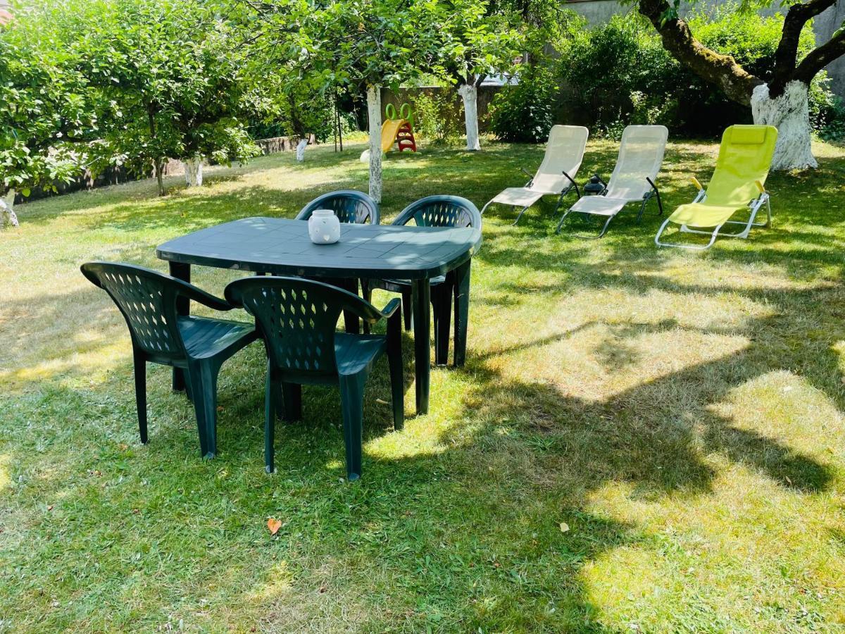 Le Chamois Apartment เฌราร์แมร์ ภายนอก รูปภาพ