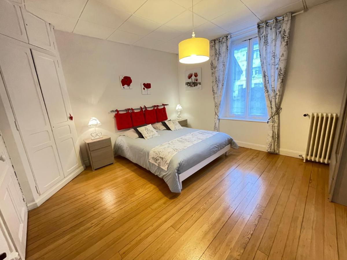 Le Chamois Apartment เฌราร์แมร์ ภายนอก รูปภาพ