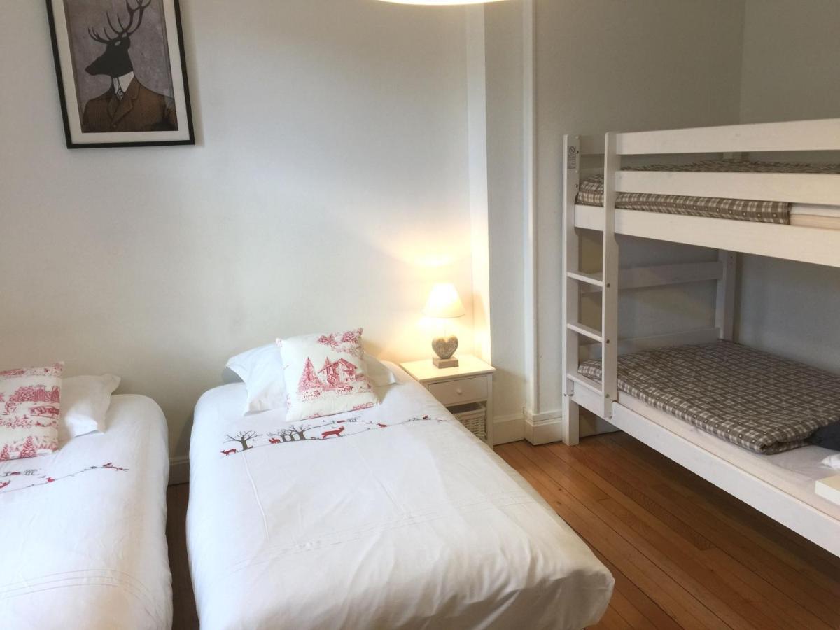 Le Chamois Apartment เฌราร์แมร์ ภายนอก รูปภาพ