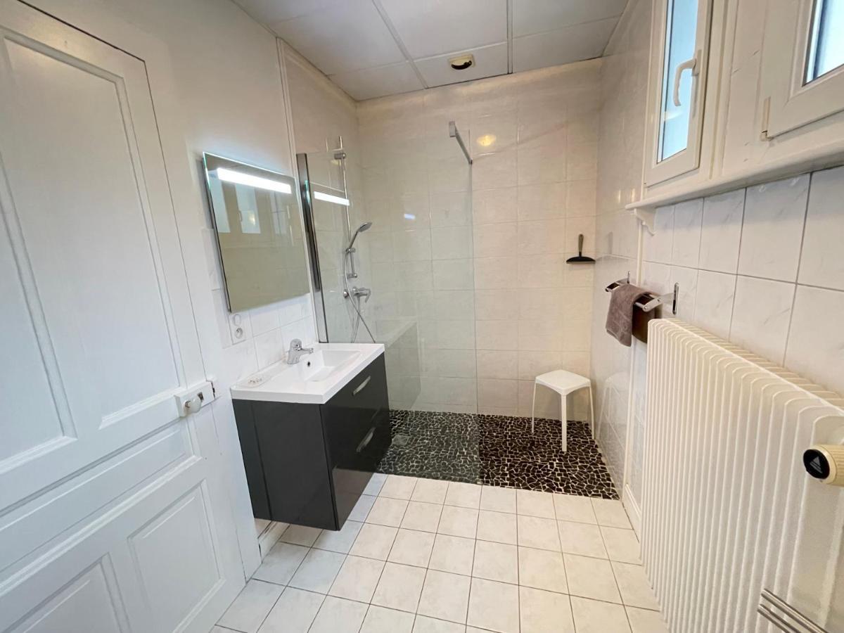 Le Chamois Apartment เฌราร์แมร์ ภายนอก รูปภาพ