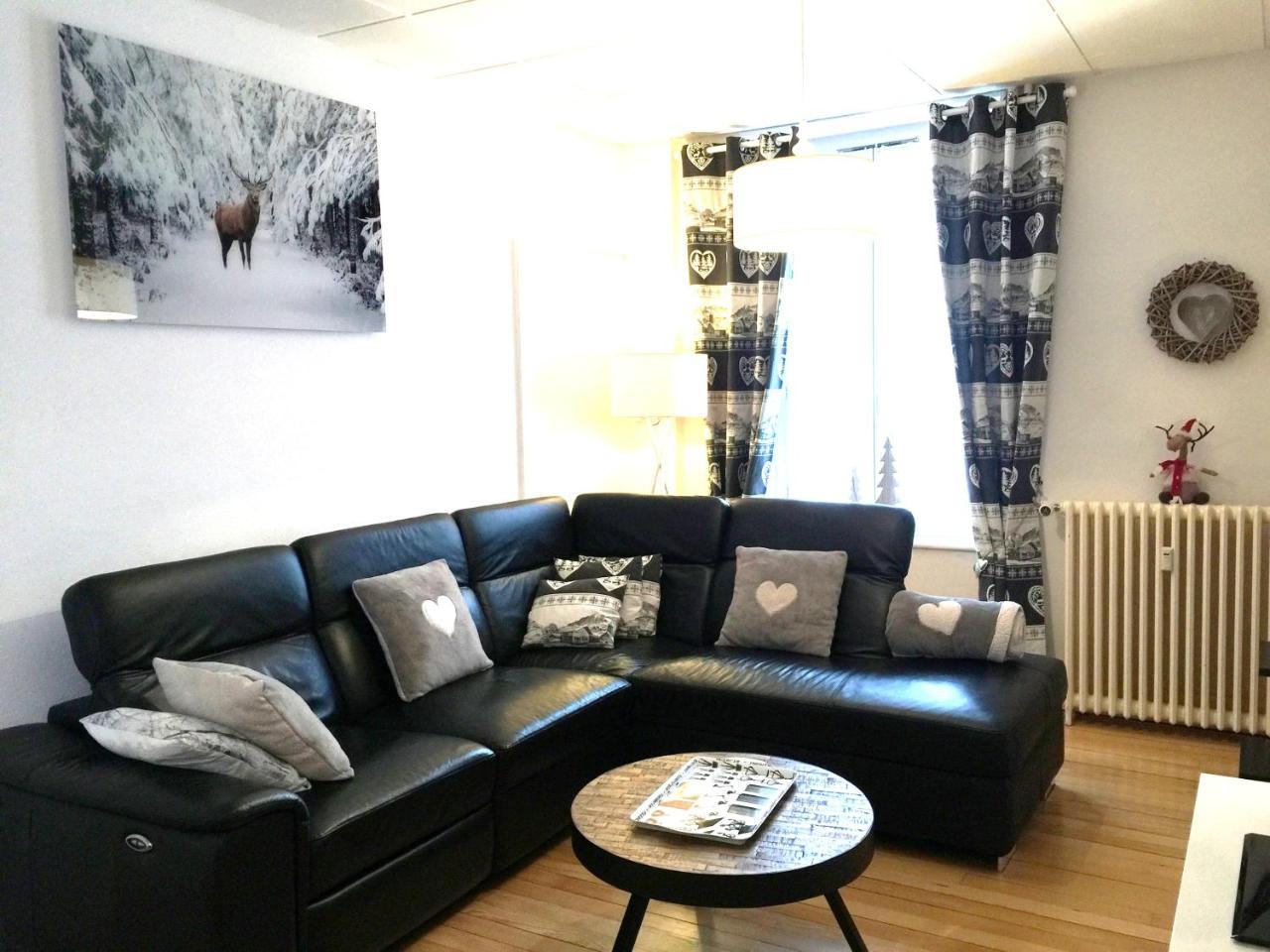 Le Chamois Apartment เฌราร์แมร์ ภายนอก รูปภาพ